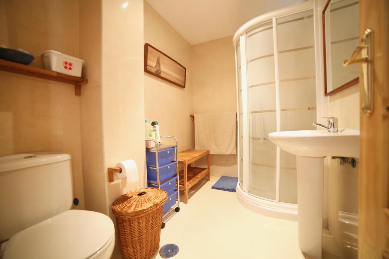Apartamento En La Herradura Con Piscina Y Parking מראה חיצוני תמונה